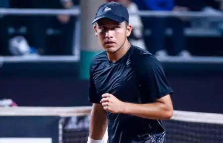 Gonzalo Bueno gan en su debut en Como.