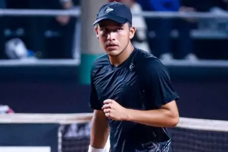 Gonzalo Bueno gan en su debut en Como.