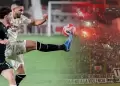 Indecopi sancion a Universitario: Por bengalas en el Monumental en la final del 2023 ante Alianza Lima