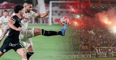 Indecopi sanciona a Universitario.