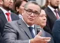 Juan Jos Santivez: Exigen debatir proyecto de ley que impide a ministros censurados volver al cargo