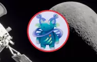 Per llegara a la Luna: Diseo peruano podra ser la mascota oficial de la misin Artemis II de la NASA