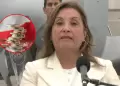 Dina Boluarte sobre el crecimiento econmico del pas: "Los peruanos gastan ms porque su capacidad adquisitiva mejor"