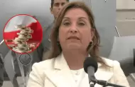 Dina Boluarte afirma que los peruanos gastan ms "porque su capacidad adquisitiva mejor"