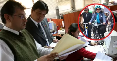 Ley promueve el uso de bicicletas en los centros laborales.