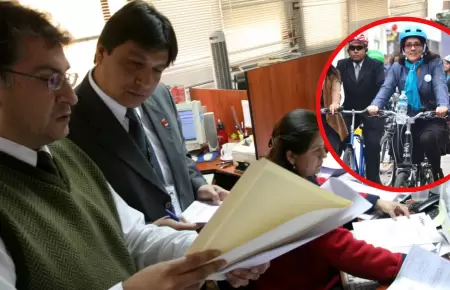 Ley promueve el uso de bicicletas en los centros laborales.