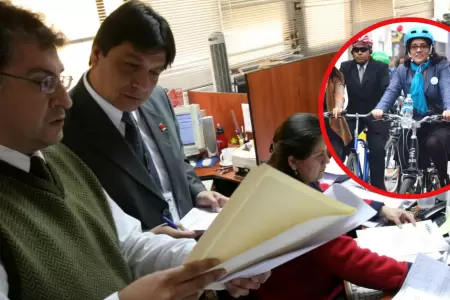 Ley promueve el uso de bicicletas en los centros laborales.