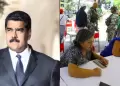 Maduro anunci nueva convocatoria para la milicia, pero no dio cifras del nmero de enlistados