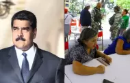 Maduro anunci nueva convocatoria para la milicia, pero no dio cifras del nmero de enlistados
