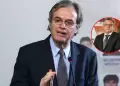 Premier Arana no habra decidido el retorno de Santivez al Gabinete: "Lo ha tolerado, no le queda de otra", seala Basombro