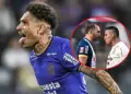 Paolo Guerrero se pronunci sobre cruce de Barcos con Valera Qu fue lo que dijo el 'Depredador'?