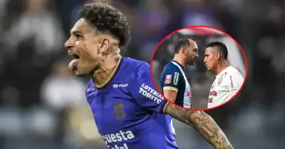 Guerrero se pronunci sobre la discusin de Barcos y Valera.