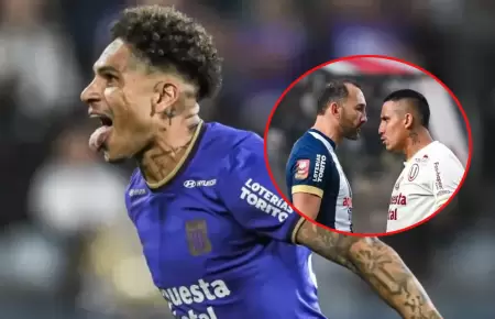 Guerrero se pronunci sobre la discusin de Barcos y Valera.