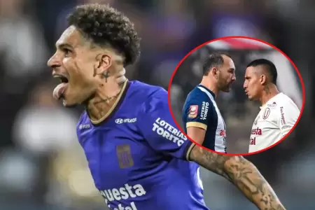 Guerrero se pronunci sobre la discusin de Barcos y Valera.