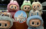 Labubu quiere ser el nuevo imperio al mismo estilo de Disney: Proyecta parques temticos y pelculas