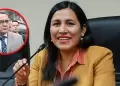 Santivez fue nombrado ministro de Justicia para "bajarse adversarios polticos", seala Flor Pablo