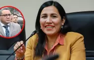Santivez fue nombrado ministro de Justicia para "bajarse adversarios polticos", seala Flor Pablo
