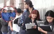 Empleo juvenil estara cayendo cada trimestre en el Per, advierte economista