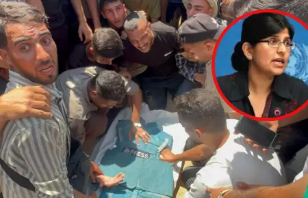 ONU pide justicia por periodistas muertos en la Franja de Gaza