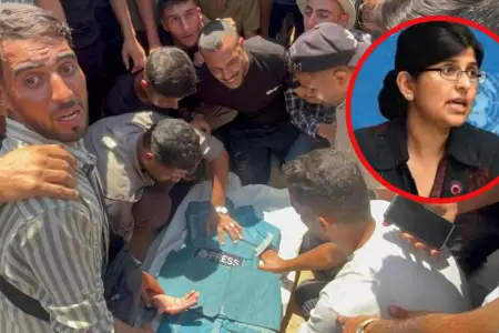 ONU pide justicia por periodistas muertos en la Franja de Gaza