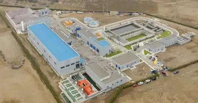 Proyecto en Ancn busca convertir agua de mar en agua potable
