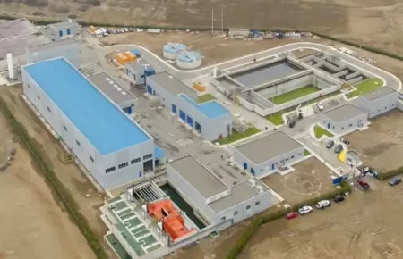 Proyecto en Ancn busca convertir agua de mar en agua potable