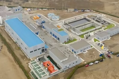 Proyecto en Ancn busca convertir agua de mar en agua potable