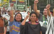 Caso Saweto: Poder Judicial condena a 28 aos de crcel a madereros por asesinato de lderes ashninkas