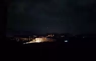Apagn afecta a varias regiones del sur del Per: Arequipa, Moquegua, Tacna y Puno entre las ms impactadas