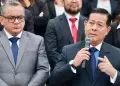 Arana respalda designacin de Santivez: "Es un gran profesional y uno de los ms valientes"