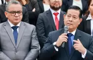 CAL exige la inmediata renuncia de Eduardo Arana y Juan Jos Santivez: "Por carecer de idoneidad tica y moral"