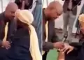Pastor pide matrimonio a viuda durante funeral de su esposo: "No la dej ni llorar"