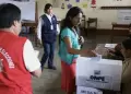 Congreso: Proponen transmitir en vivo el escrutinio de mesas de sufragio y guardar las grabaciones