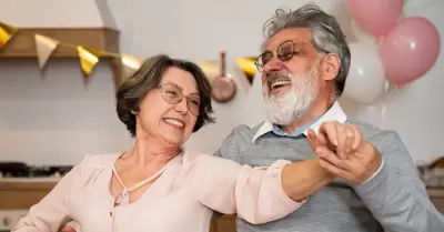 Día Nacional de las Personas Adultas Mayores en el Perú.
