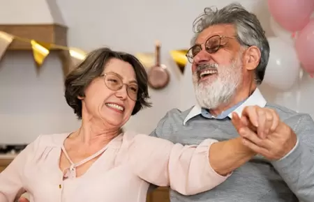 Da Nacional de las Personas Adultas Mayores en el Per.
