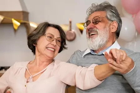 Da Nacional de las Personas Adultas Mayores en el Per.