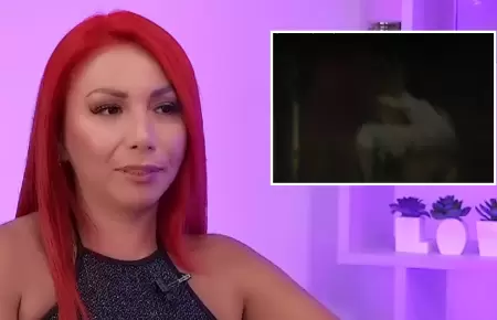 El nuevo ampay de Deysi Araujo