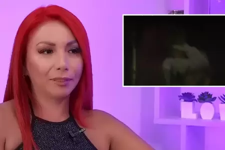 El nuevo ampay de Deysi Araujo