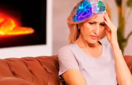 Mujeres tras menopausia podra sufrir Alzheimer.
