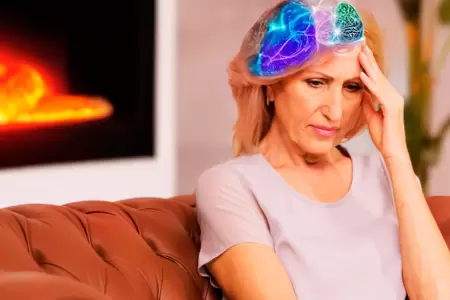 Mujeres tras menopausia podra sufrir Alzheimer.
