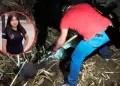 Indignacin en Piura: Joven universitaria desaparecida fue hallada sin vida dentro de la casa de su ta