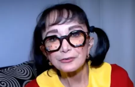 Mara Antonieta de las Nieves fue hospitalizada de emergencia