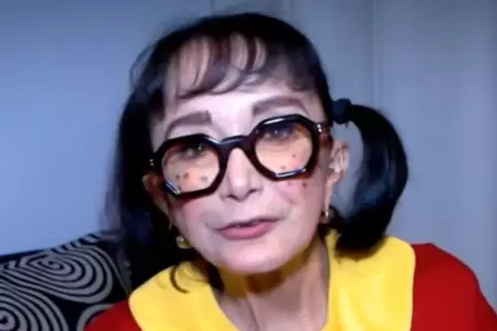 Mara Antonieta de las Nieves fue hospitalizada de emergencia