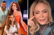 'Explot'! Gisela Valcrcel fue impedida de entrar a Amrica TV y anuncia DRSTICA decisin
