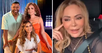 Explotó'! Gisela Valcárcel fue impedida de entrar a América TV y anuncia DRÁSTICA decisión - Exitosa Noticias