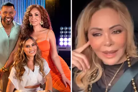 Gisela fue impedida de entrar a Amrica TV y saca del aire 'Amrica Hoy'.