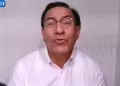 Martn Vizcarra denuncia "abusos" ante traslado de penal: "Me dicen que posiblemente sea cambiado nuevamente"