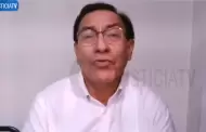 Martn Vizcarra denuncia "abusos" ante traslado de penal: "Me dicen que posiblemente sea cambiado nuevamente"