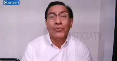 Martín Vizcarra denuncia abusos tras traslado de penal