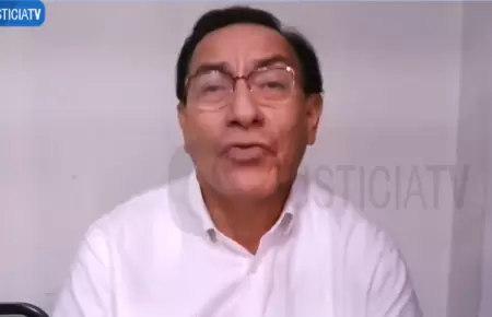 Martn Vizcarra denuncia abusos tras traslado de penal